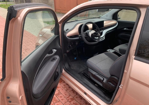 Fiat 500 cena 45900 przebieg: 7190, rok produkcji 2022 z Czersk małe 254